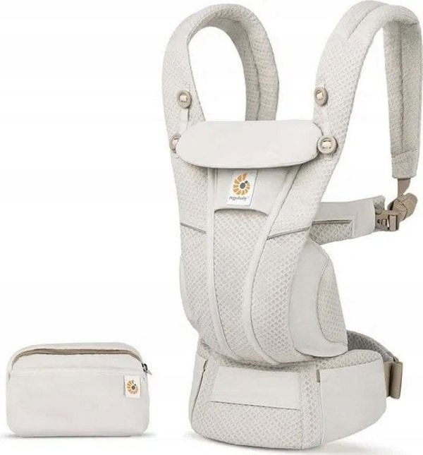 Ergobaby Omni Breeze μάρσιπος, Φυσικό Μπεζ
