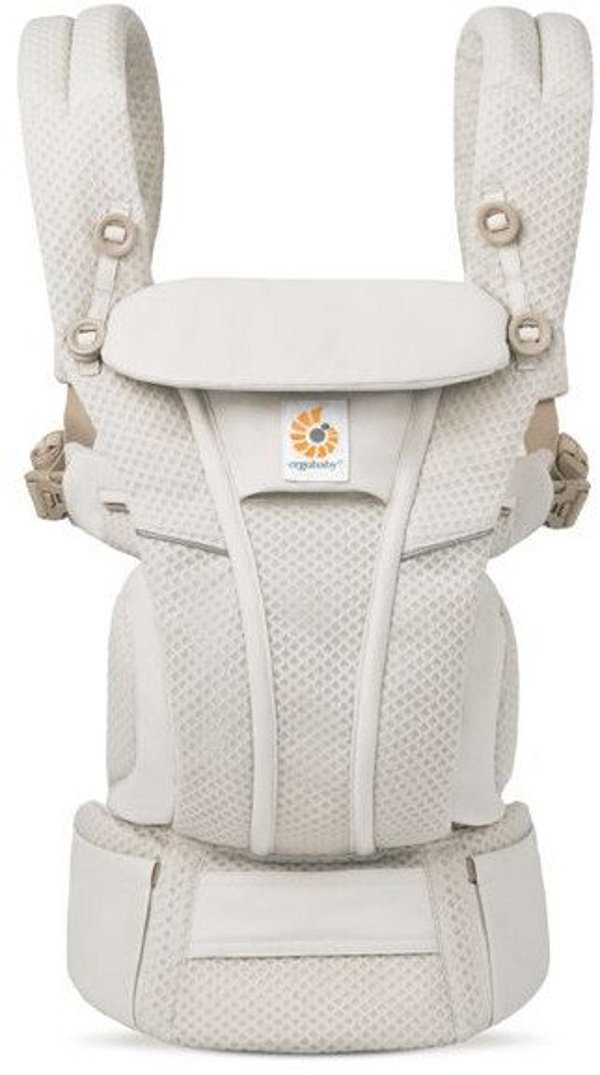 Ergobaby Omni Breeze μάρσιπος, Φυσικό Μπεζ