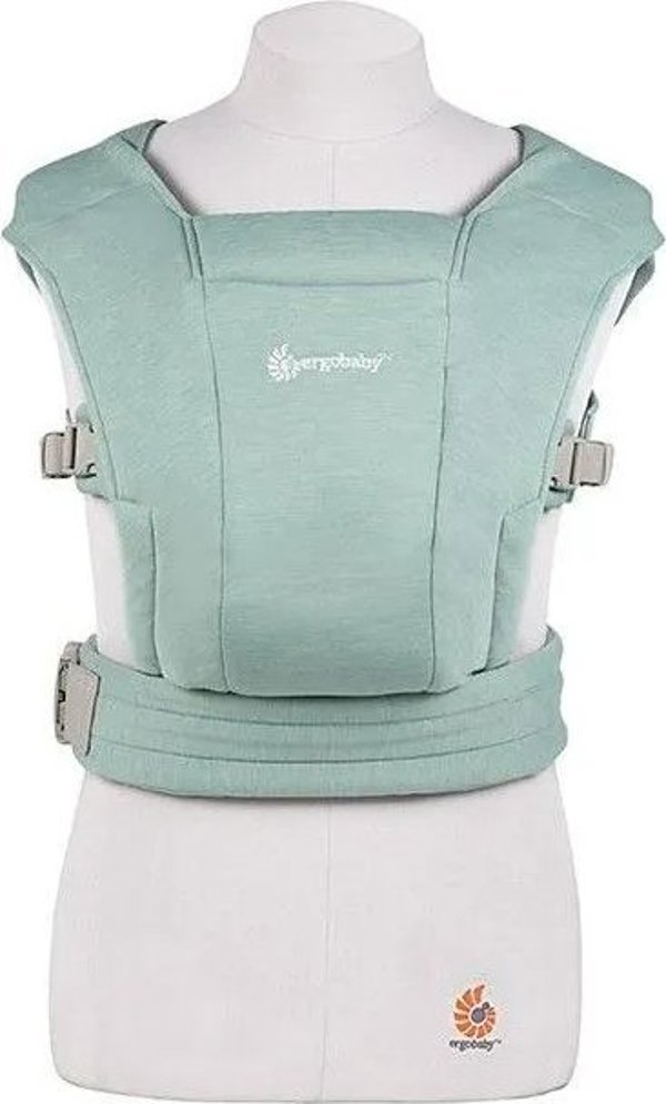 Εrgobaby ERGOBABY μάρσιπος EMBRACE, Jade, BCEMAJADE, μέντας χρώμα