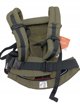 Ergobaby Omni Breeze baby carrier, Onyx Black