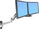 Ergotron Βραχίονας τοίχου για οθόνη έως 46" LX HD Sit-Stand (45-383-026)