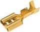 Ergom Σύνδεσμος υποδοχής N 4,8 - 2,5 / 0,8mm NC 100τμχ. (E10KN-01010200801)