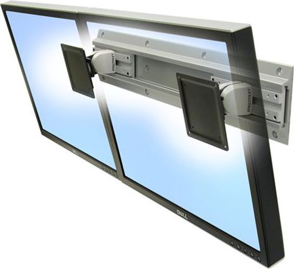Ergotron Επιτοίχια βάση οθόνης για έως 24" Neo-Flex (28-514-800)