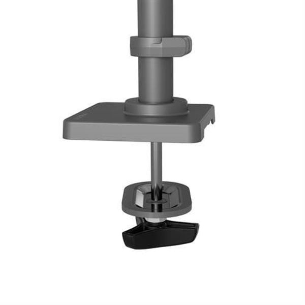 Κιτ στερέωσης Ergotron LX Pro (Τυπική βάση, διάτρηση επιφάνειας τραπεζιού) - Σετ μετατροπής - Χάλυβας, Αλουμίνιο - Σκούρο γκρι - Γραφείο