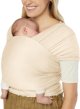 Ergobaby Aura Knit baby carrier, cream