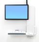 Ergotron StyleView Sit-Stand Vertical do 24" max 13.6kg (61-081-062)
