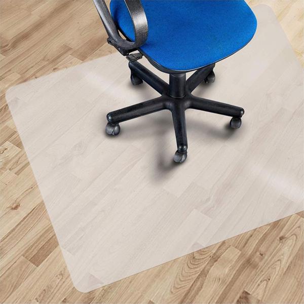 Ergo Office Ματά για καρέκλα ή περιστρεφόμενη καρέκλα, διαφανής, 1200x900x2mm, ER-421