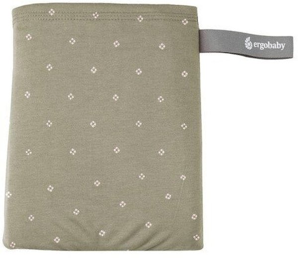 Φορέας Μωρού Ergobaby Aura Sustainable Knit, Μαλακά Διαμάντια Ελιάς