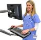 Ergotron LX KEYBOARD ARM - 45-246-026