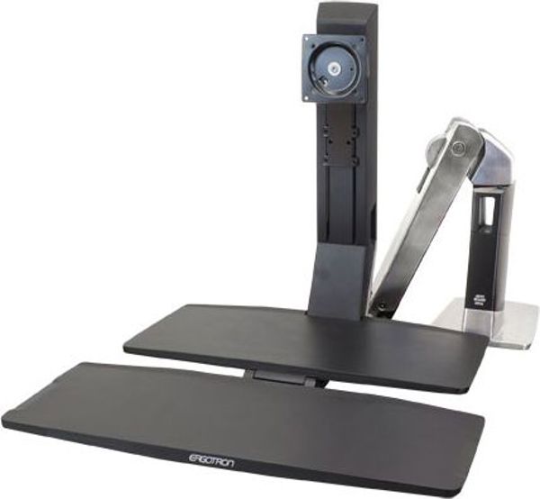 Ergotron Βάση γραφείου για οθόνη έως 27" WorkFit-A (24-317-026)
