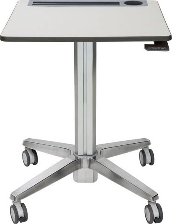 Ergotron ERGOTRON LearnFit Sit-Stand Γραφείο max. 7kg. Ανύψωση έως 40cm