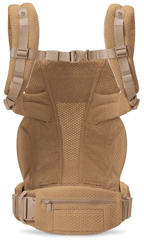 Εργονομικό Omni Deluxe Mesh μάρσιπος, Camel
