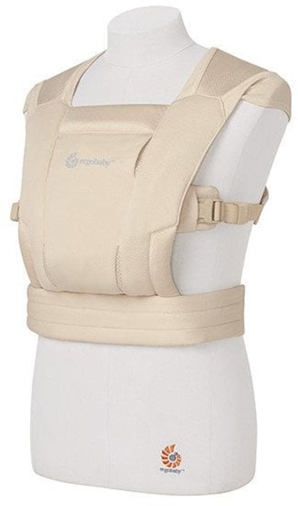 Ergobaby Embrace Soft Air Mesh Baby Carrier, White