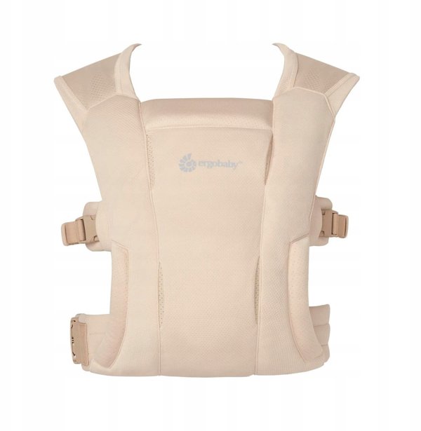 Ergobaby Embrace Soft Air Mesh Baby Carrier, White