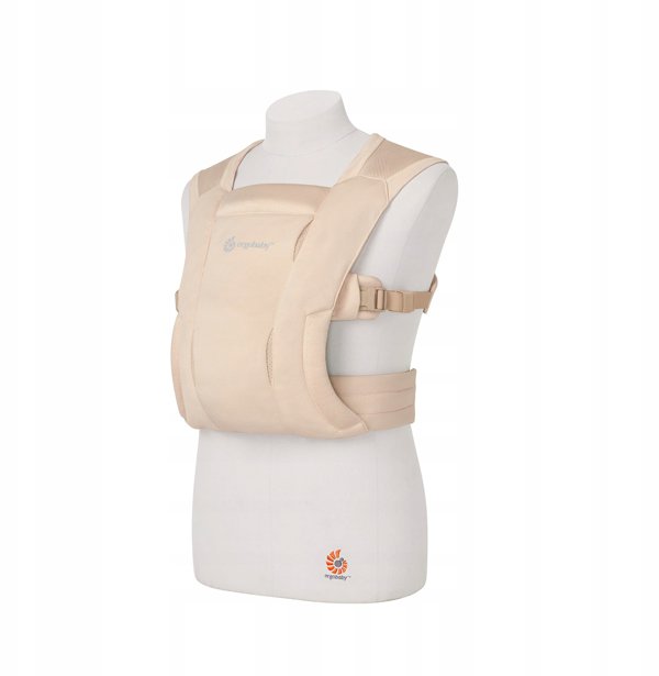 Ergobaby Embrace Soft Air Mesh Baby Carrier, White