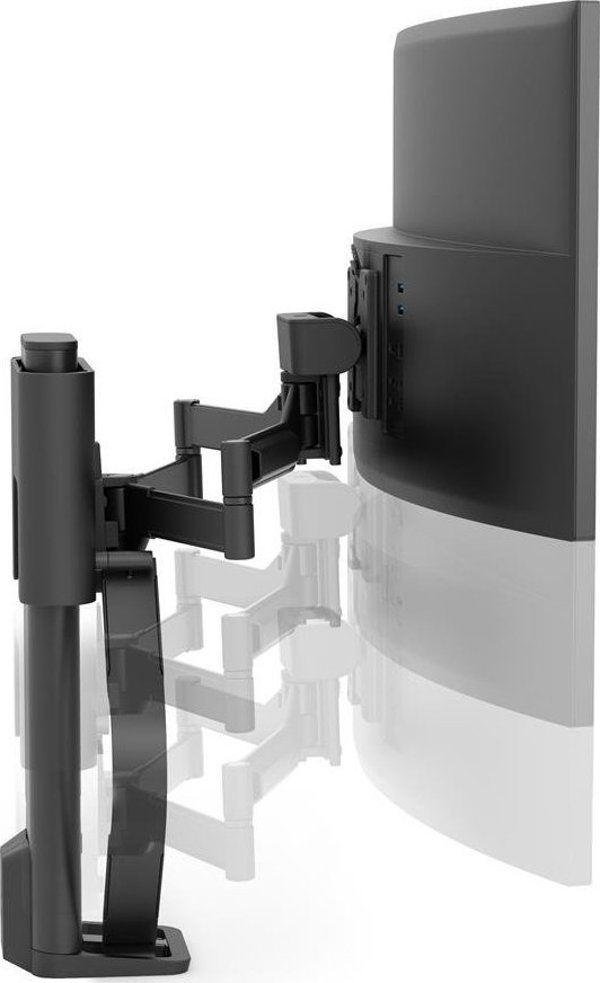 Ergotron Επιτραπέζια βάση οθόνης 21.5" - 38" TRACE (45-630-224)