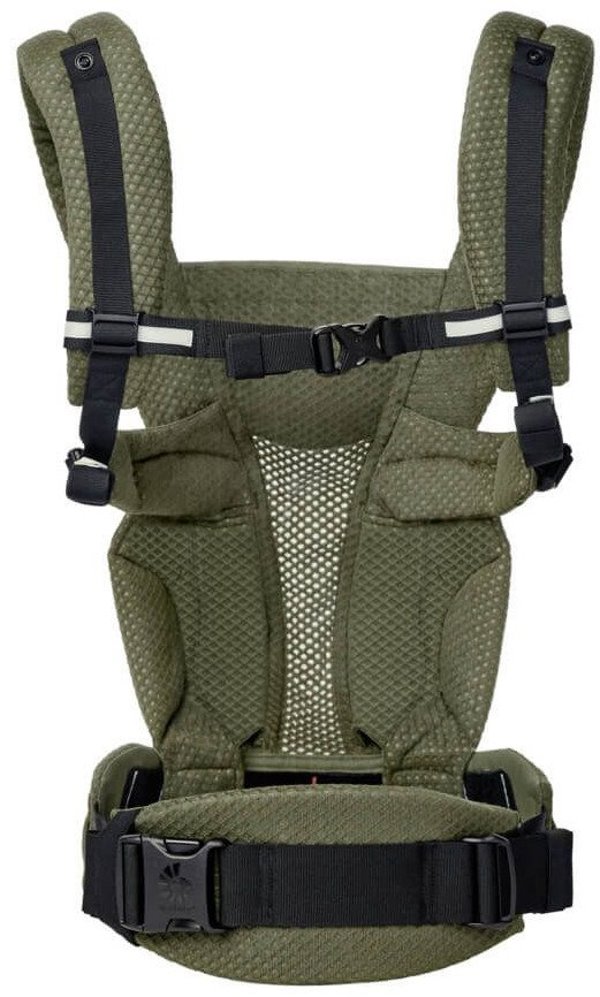 Ergobaby Omni Breeze μάρσιπος, Ελαιόχρωμο Πράσινο