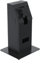 Εργονομικές Λύσεις SpacePole Kiosk SPK401-02 αξεσουάρ για συστήματα POS Σετ για κιόσκι Μαύρο Μέταλλο 75 x 75 mm 100 x 100 mm