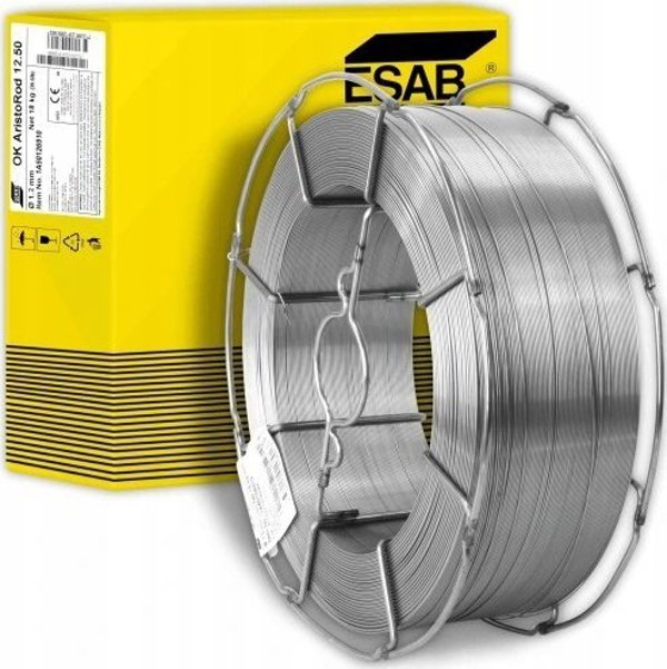 Esab ESAB ΟΚ ARISTOROD 12,50 D1,0 18KG