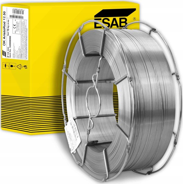 Esab ESAB ΟΚ ARISTOROD 12,50 D0,8 15KG