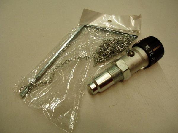 ESBE Ελεγκτής έλξης ATA212, 10 n, θερμοκρασία 35-95oc g 3/4" 56001100