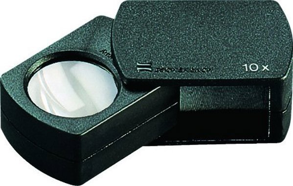 Eschenbach Eschenbach 1109-10 Μεγεθυντικός φακός Μαύρο 10x (110910) 4026158054180