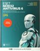 ESET NOD32 Antivirus για 1 συσκευή για 24 μήνες (NOD321/24)