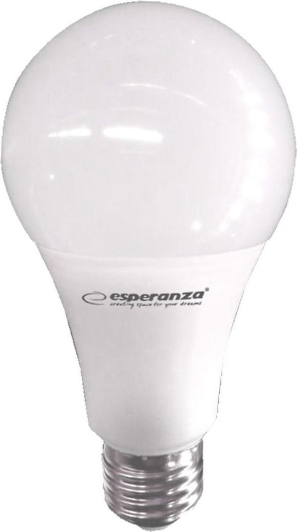 Esperanza Λάμπα LED E27, 16W, 1340lm (ELL160)
