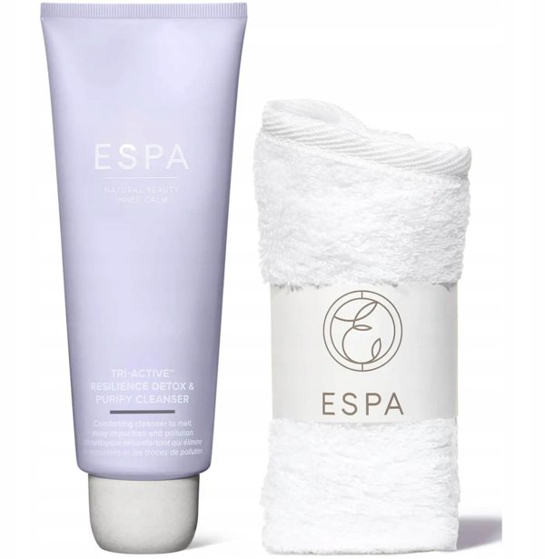 Espa, Tri-Active, Purifying, Cleansing Gel, For Face, 100 ml For Women