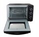 Esperanza Napoli Mini Φούρνος 25L, 1600W με Αερόθερμο και Σούβλα EKO006N