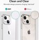 ESR Θήκη ESR Project Zero για Apple iPhone 14 Plus Clear