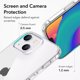 ESR Θήκη ESR Project Zero για Apple iPhone 14 Plus Clear