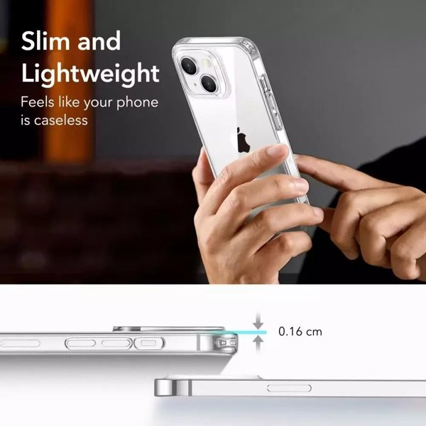 ESR Θήκη ESR Project Zero για Apple iPhone 14 Plus Clear