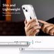 ESR Θήκη ESR Project Zero για Apple iPhone 14 Plus Clear