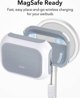 Θήκη ESR Orbit HaloLock MagSafe για Apple AirPods Pro 1 / 2, Λευκή