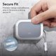 Θήκη ESR Orbit HaloLock MagSafe για Apple AirPods Pro 1 / 2, Λευκή