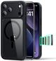 ESR CLASSIC HYBRID MAGSAFE & TEMPERED GLASS IPHONE 17 PRO MAX CLEAR/BLACK