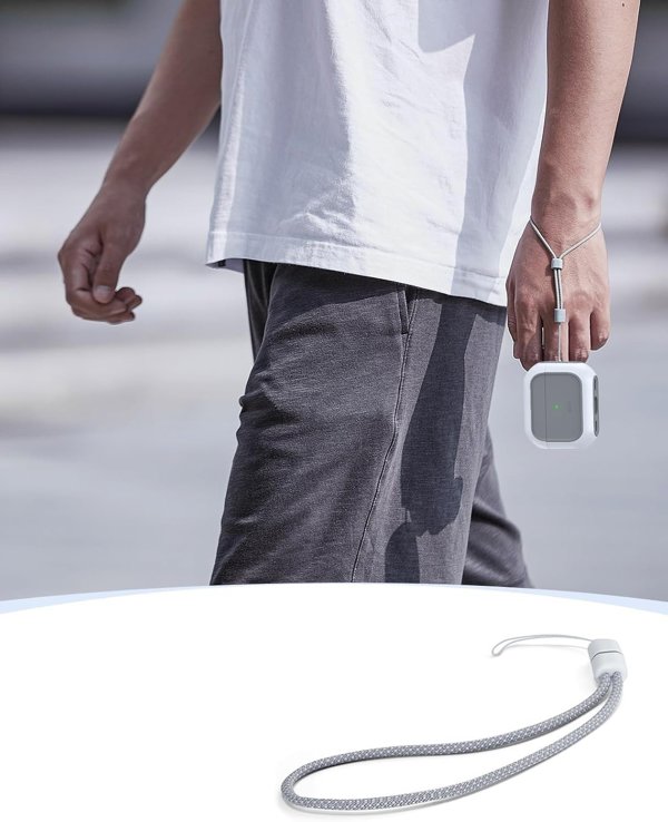 ESR ORBIT HALOLOCK MAGSAFE APPLE AIRPODS PRO 3 WHITE