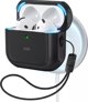 ESR Θήκη ESR Orbit Halolock MagSafe για Apple AirPods 4 - μαύρο