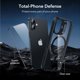 ESR ΚΛΑΣΙΚΗ ΥΒΡΙΔΙΚΗ MAGSAFE & ΣΚΛΗΡΥΜΕΝΟ ΓΥΑΛΙ IPHONE 17 ΔΙΑΦΑΝΕΣ/ΜΑΥΡΟ