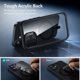 ESR ΚΛΑΣΙΚΗ ΥΒΡΙΔΙΚΗ MAGSAFE & ΣΚΛΗΡΥΜΕΝΟ ΓΥΑΛΙ IPHONE 17 ΔΙΑΦΑΝΕΣ/ΜΑΥΡΟ