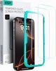 ESR Ανθεκτικό Γυαλί Οθόνης ESR Tempered Glass 2-pack για iPhone 16 Pro Max - Διαφανές