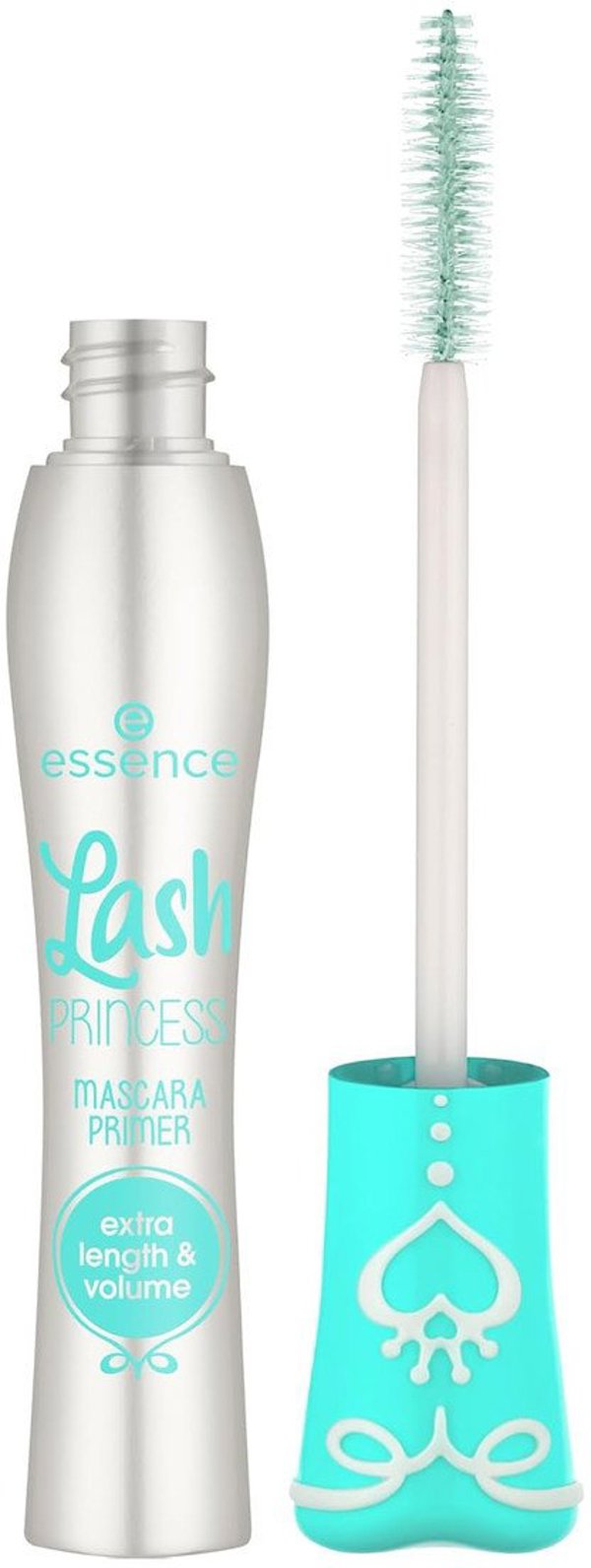 ESSENCE_Lash Princess Extra Length & Volume βάση για μάσκαρα που προσθέτει όγκο 9ml