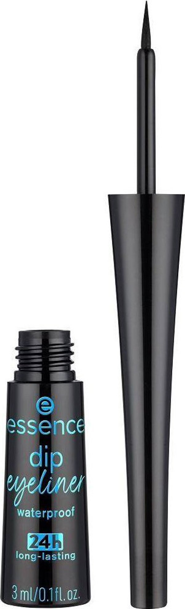 Essence essence Dip Eyeliner Waterproof wodoodporny eyeliner 3ml