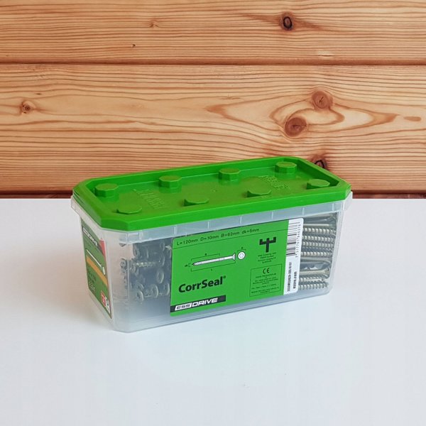 ESSDRIVE 5.0x120 CS C-SEAL-100