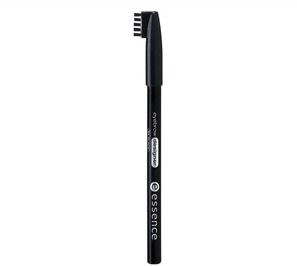 Essence Eyebrow Designer 01 Μαύρο 1g 4079849 4250035200586