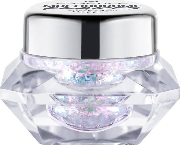 Essence Multichrome Flakes topper cieni do powiek 01 Galactic Vibes 2g