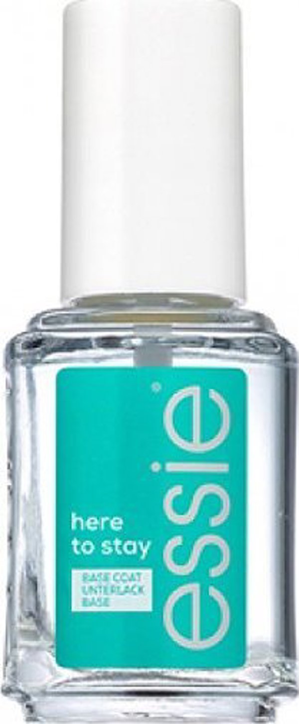 Essie Βερνίκι νυχιών HERE TO STAY βάση μακράς διαρκείας Essie (13,5 ml)