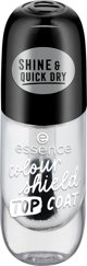 Essence Utrwalacz Lakieru do Paznokci Essence (8 ml)