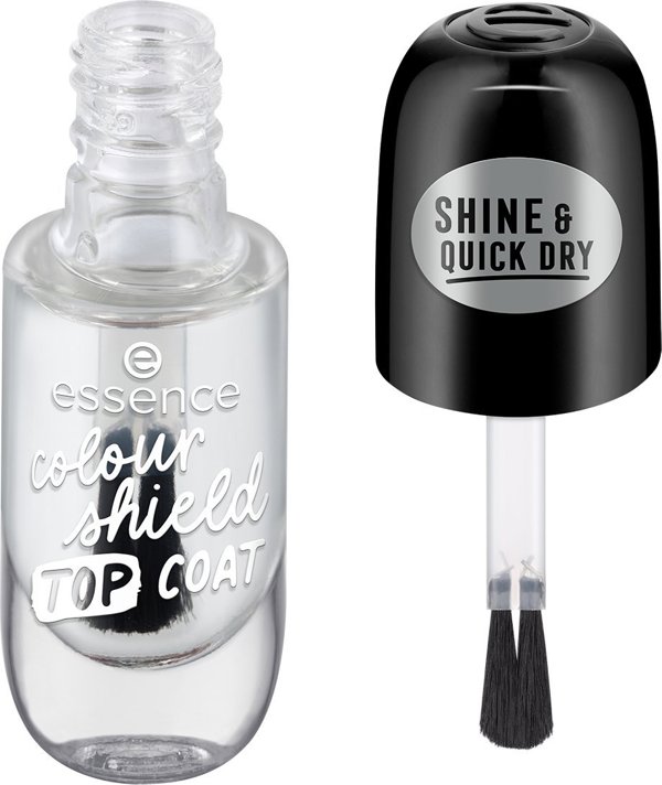 Essence Utrwalacz Lakieru do Paznokci Essence (8 ml)